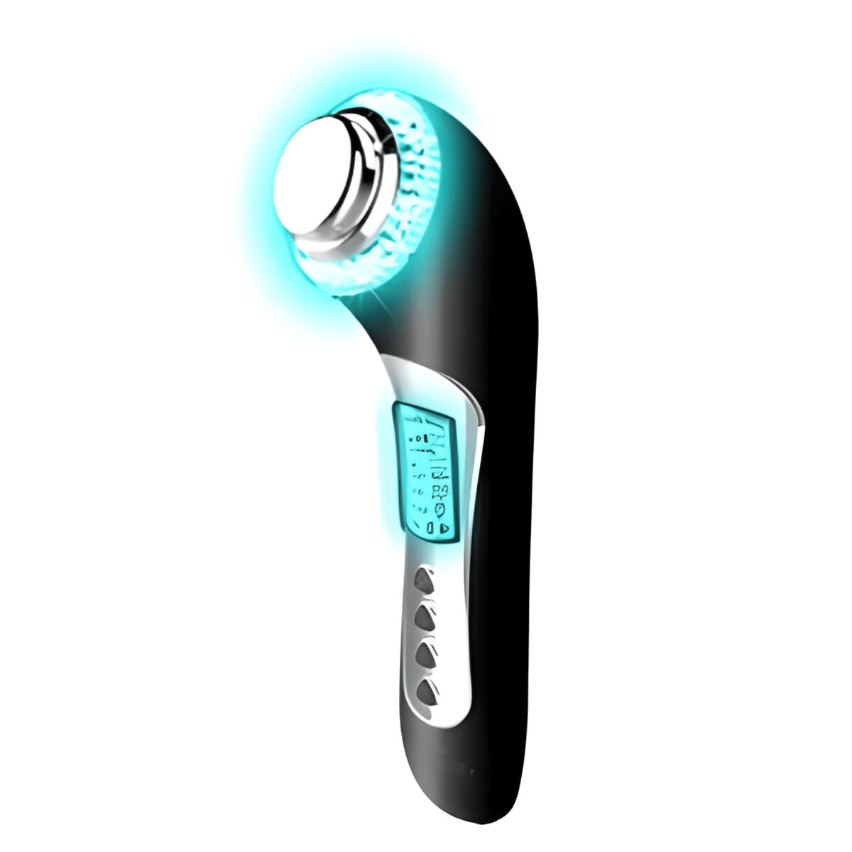 Drakefor M015 black high-frequency facial massager