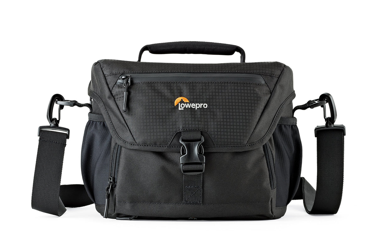 Lowepro Nova 180 AW II, geantă profesională pentru DSLR și camere sistem - LP37123