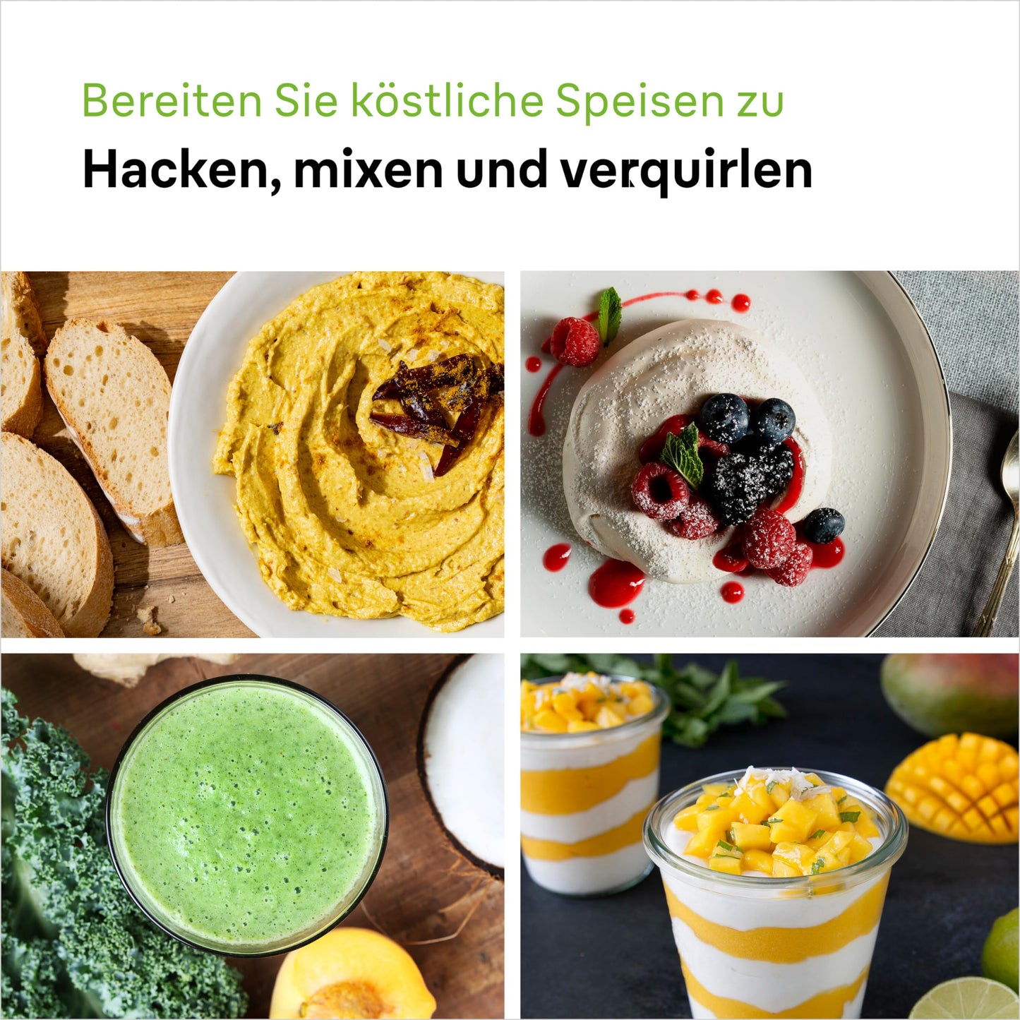 Braun Stabmixer MultiQuick 5 Pro MQ55236M