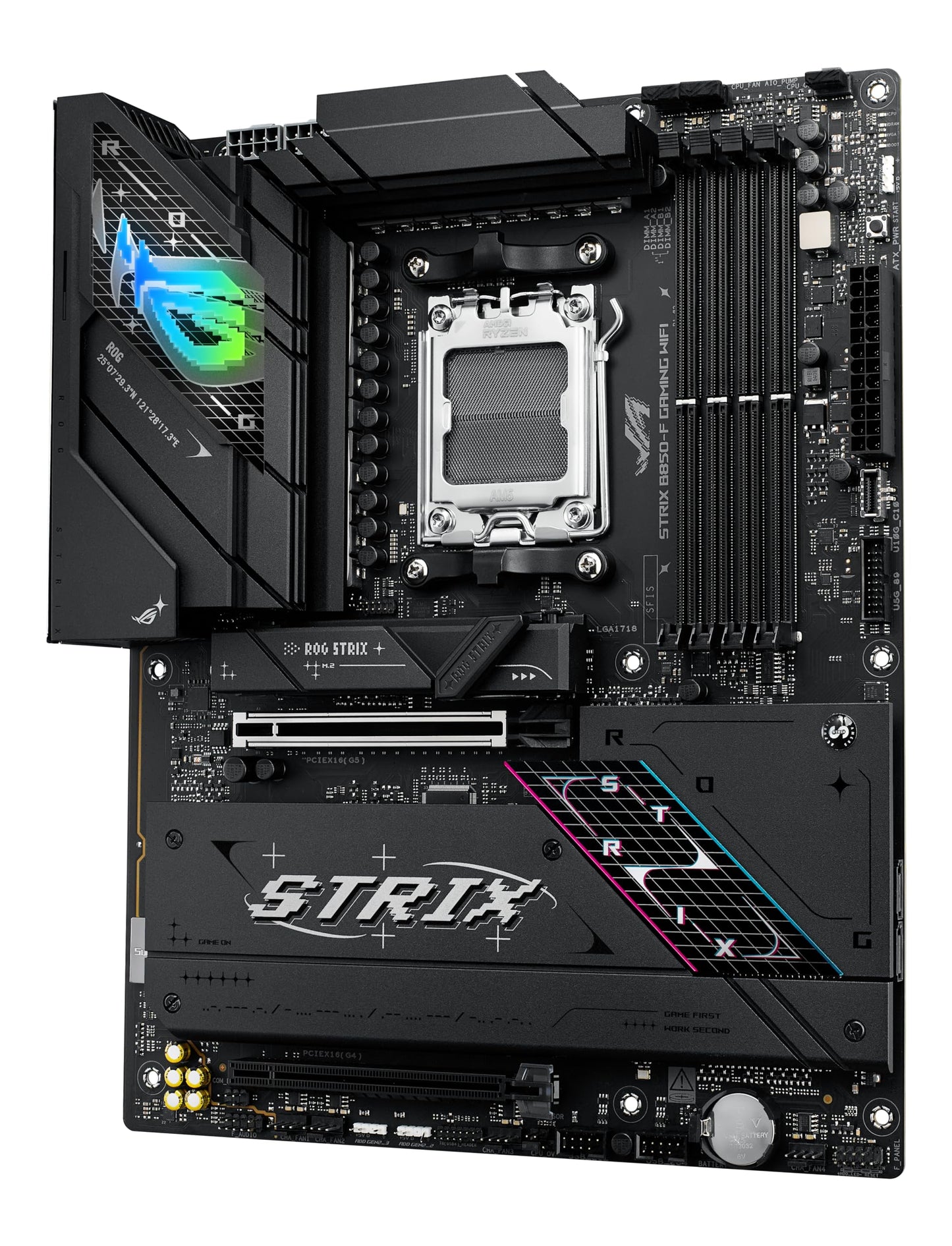 Asus ROG Strix B850-F Gaming WiFi 90MB1J70-M0EAY0