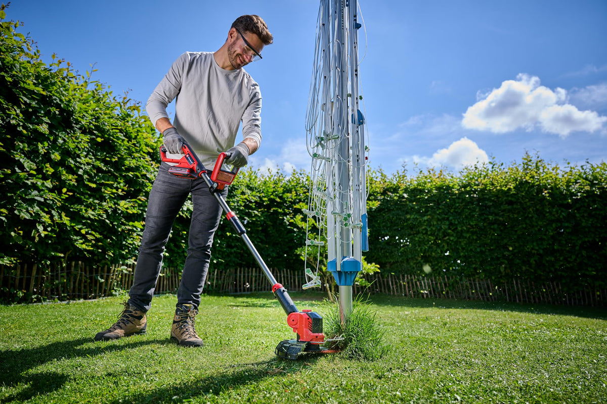 Einhell Cordless Grass Trimmer GE-CT 18/25-1 Li-Solo - 3411256