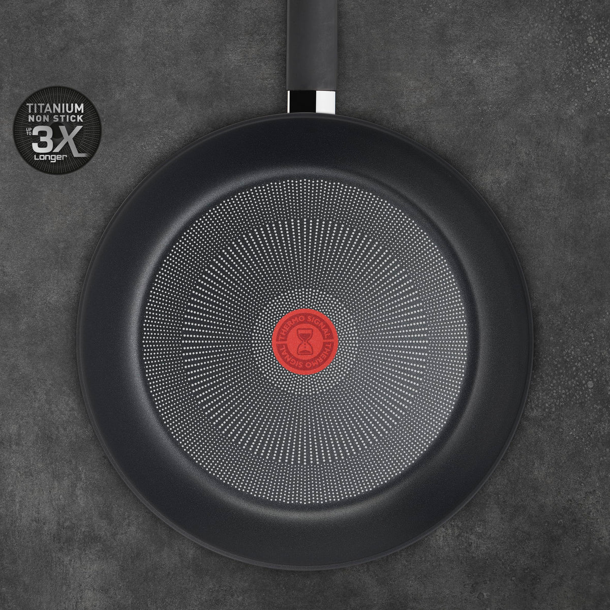 Tefal G2880232 HARD TITANIUM ON tigaie 20cm