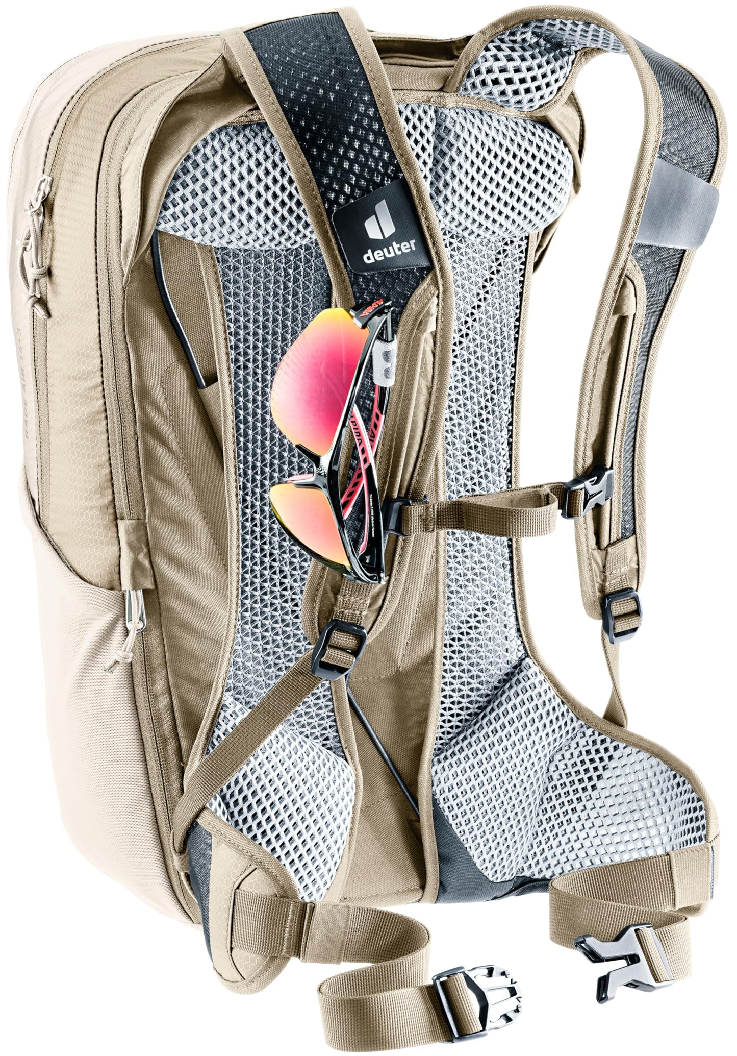 deuter Race Air 14+3 bicycle backpack - 3204423