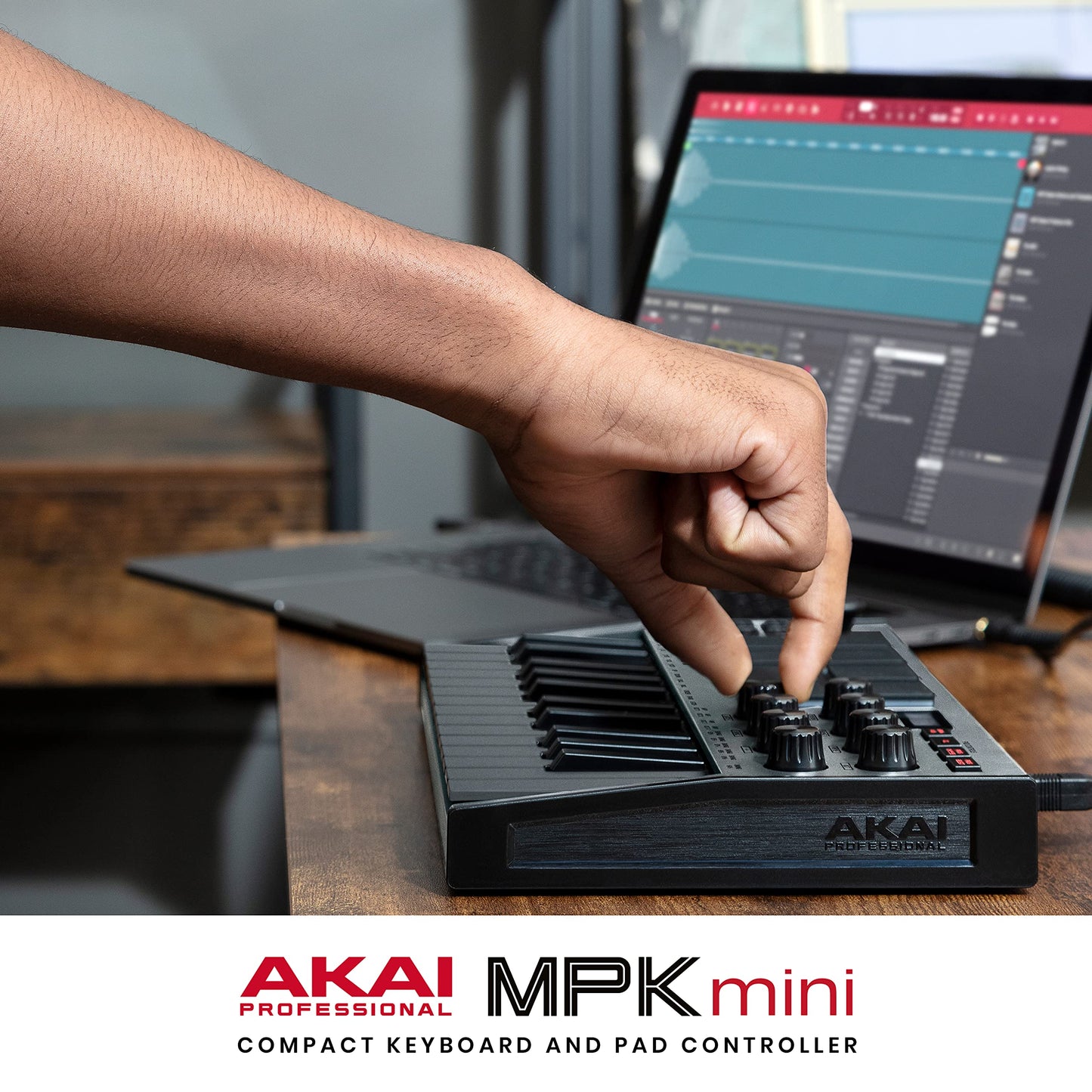 AKAI Professional MPK Mini MK3 - MK-3