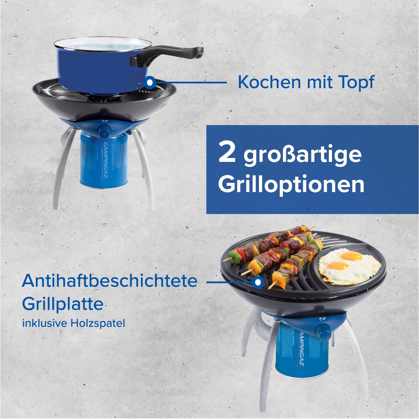 Campingaz Party Grill Camping grill & camping stove - 203403