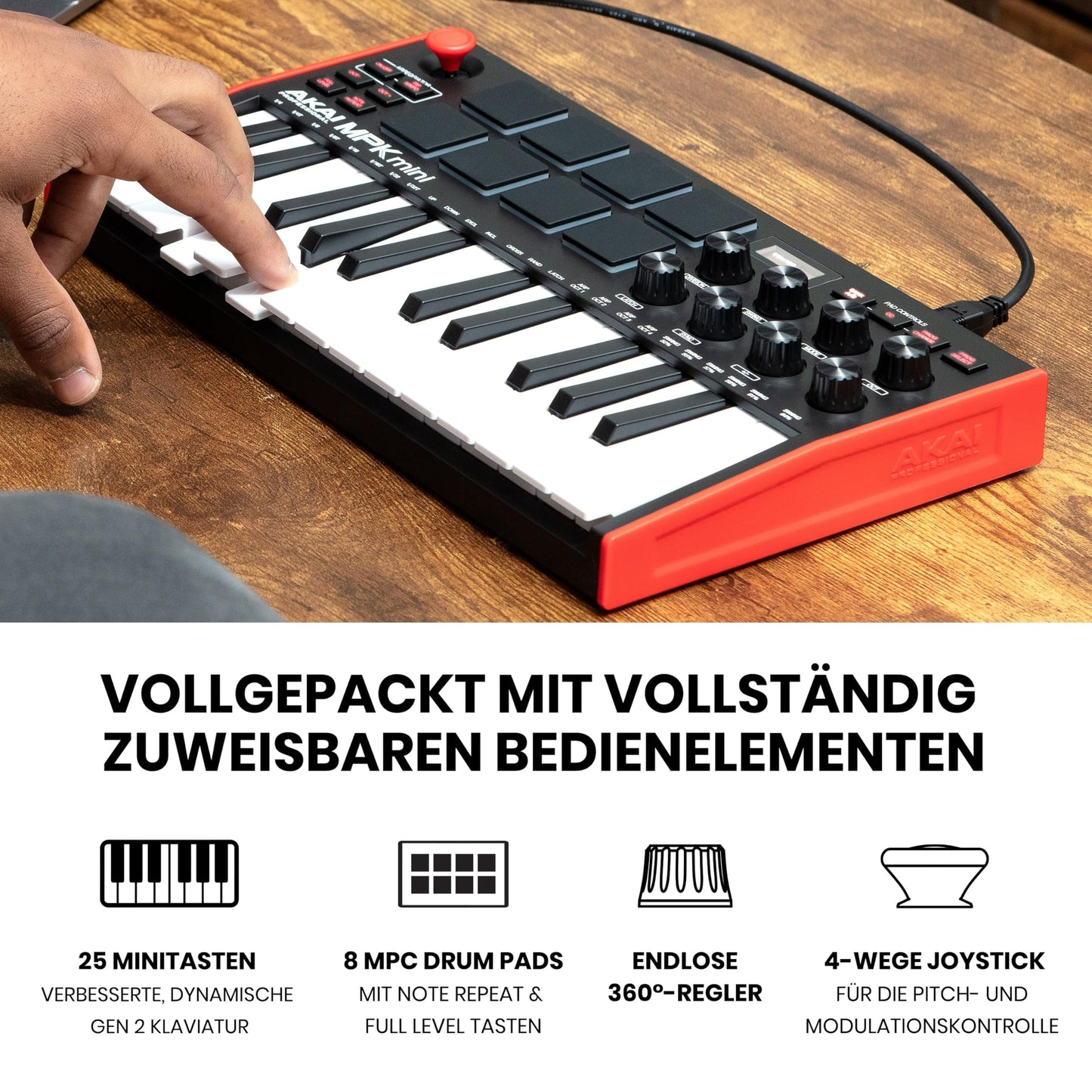 Akai Professional MPK Mini MK3