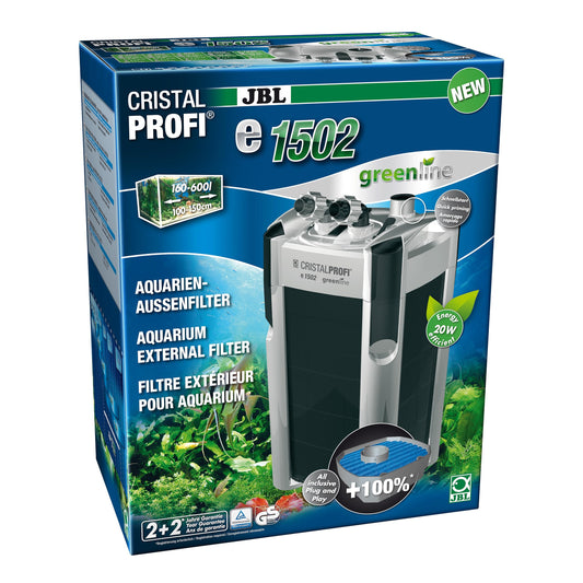 JBL CristalProfi e1502 greenline external filter - 6028300.0
