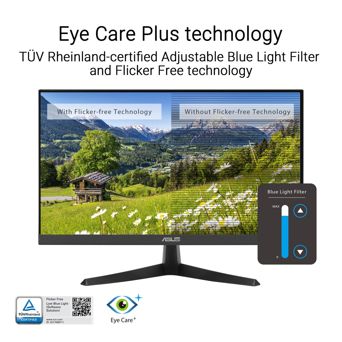 ASUS VY229HF