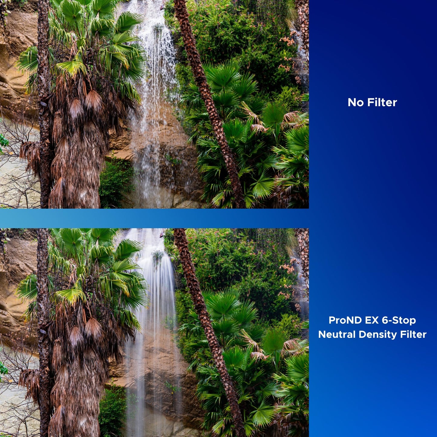 HOYA PRO ND-EX Filter kit Pro ND8/ND64/ND1000 ø62mm - YYK3162