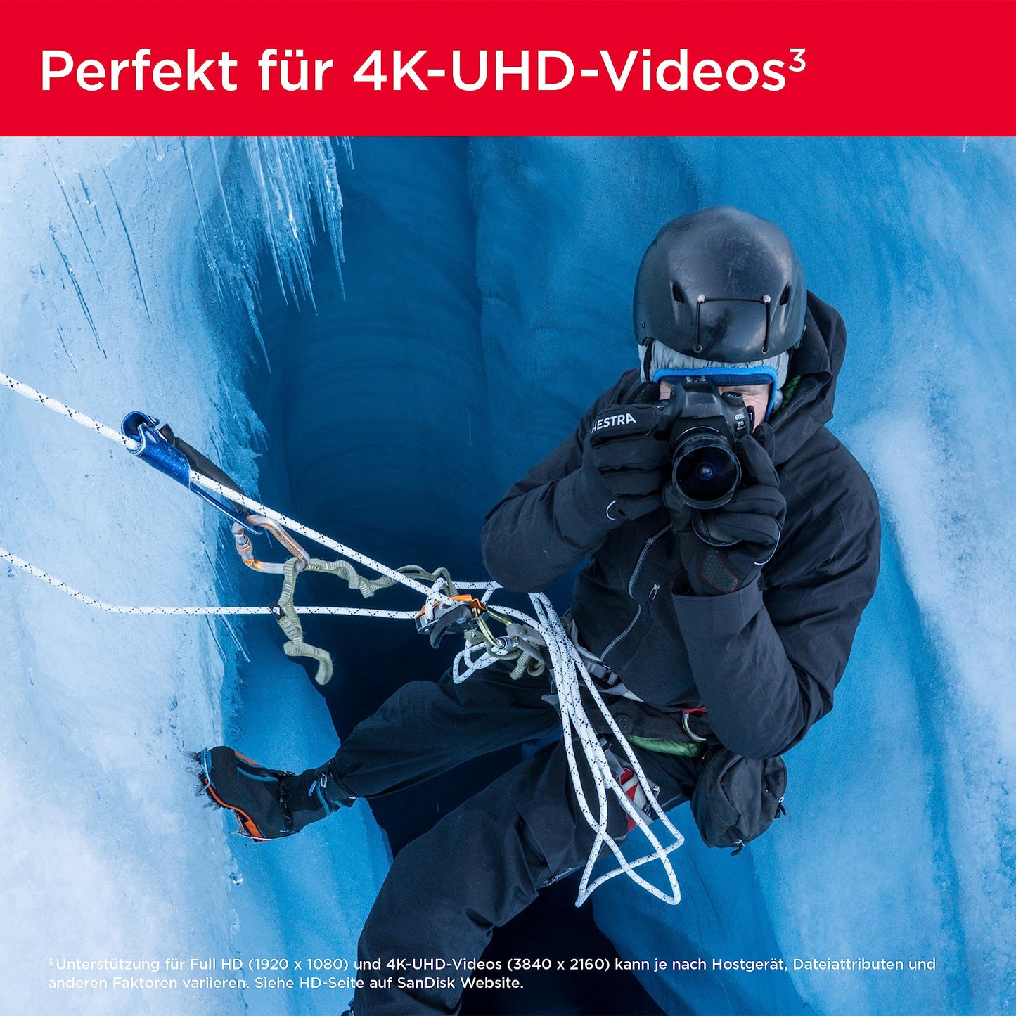 SanDisk Extreme PRO SDXC 128GB (SDSDXXD-128G-GN4IN)