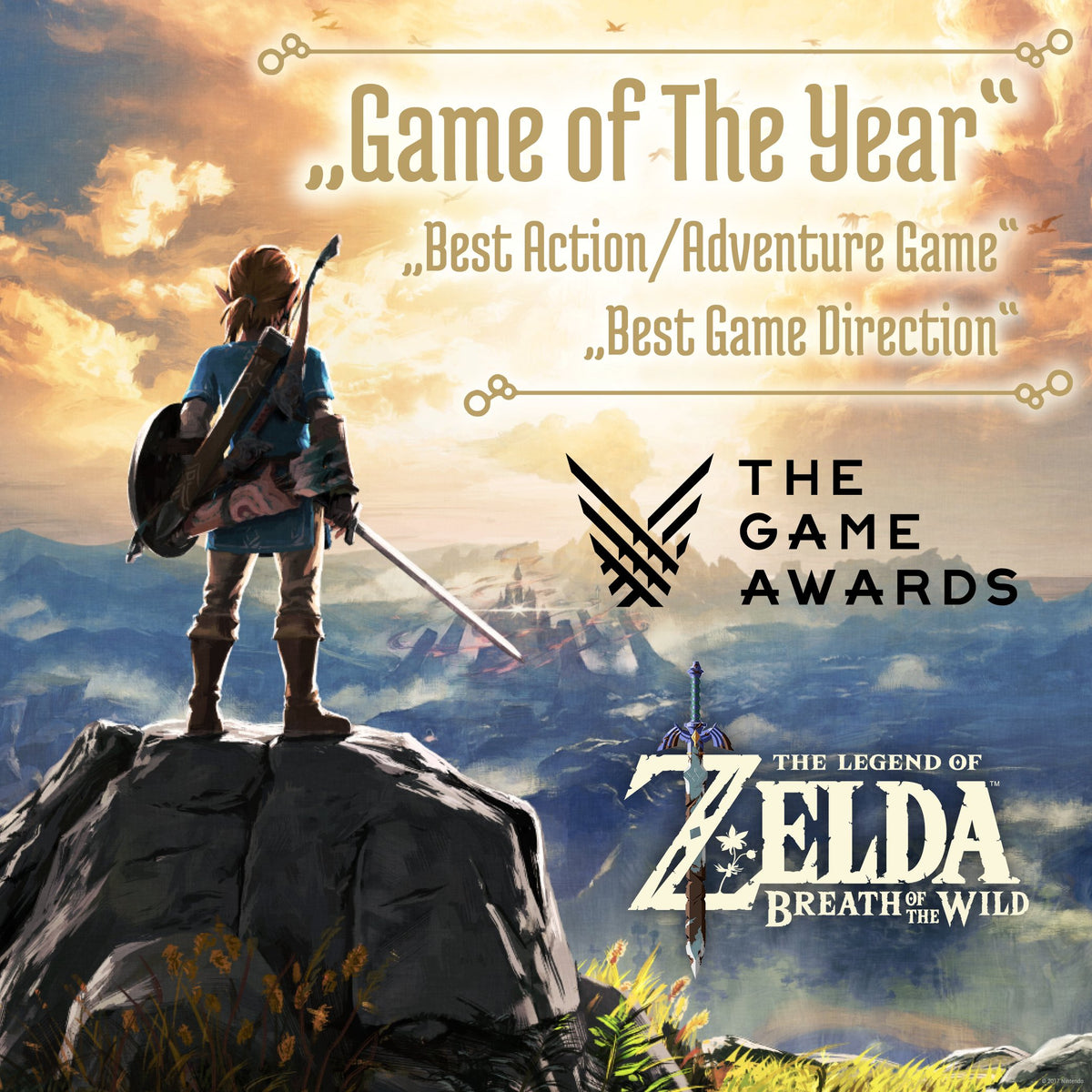 The Legend of Zelda: Breath of the Wild - [Nintendo Switch] - 2520040