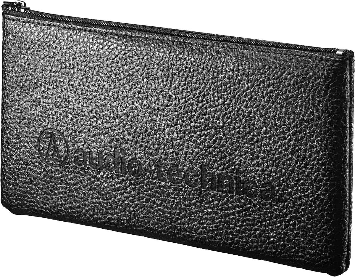 Microfon cu condensator Audio-Technica AT2020USB+USB cu caracteristică direcțională cardioidă negru