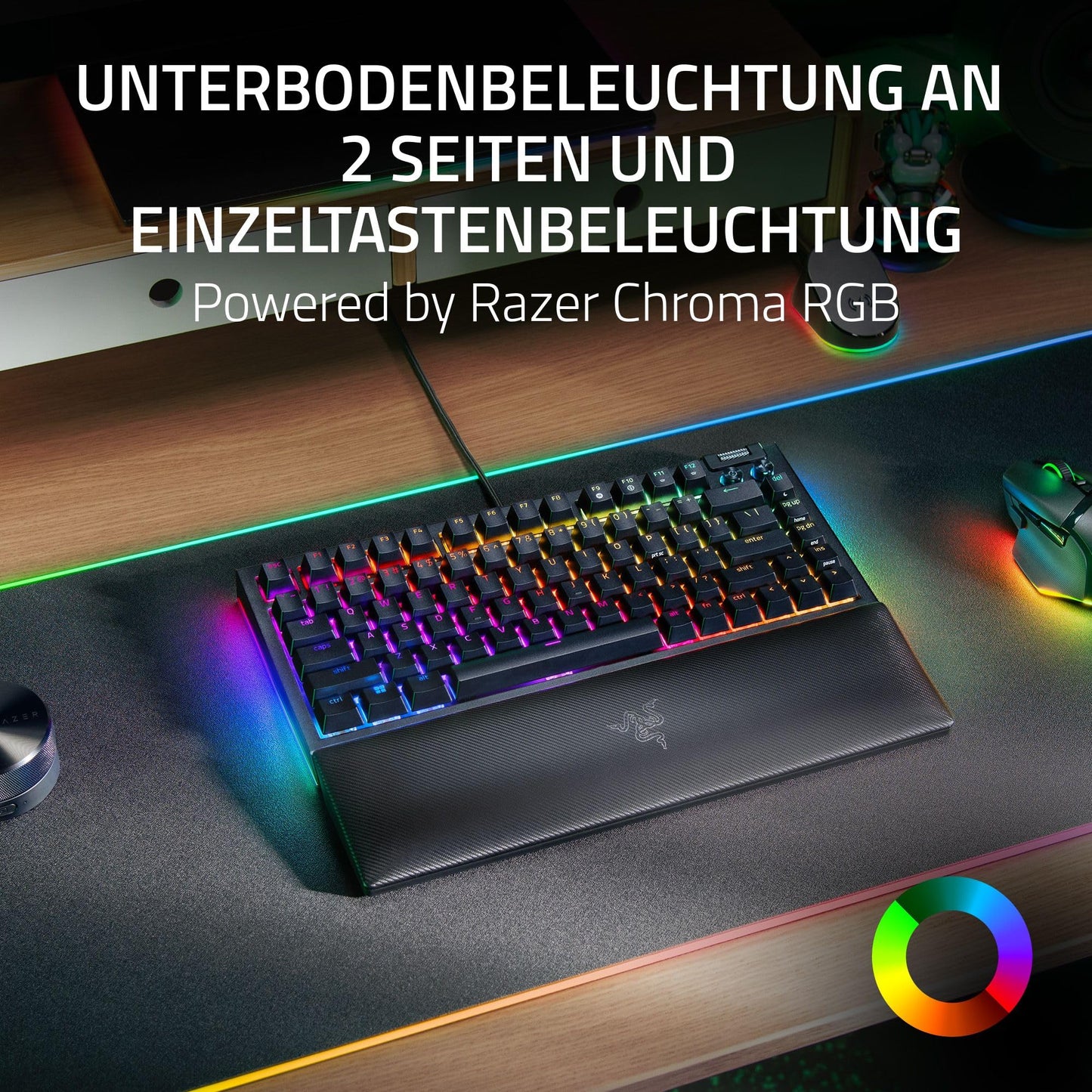 Razer BlackWidow V4 75% (RZ03-05000400-R3E1)
