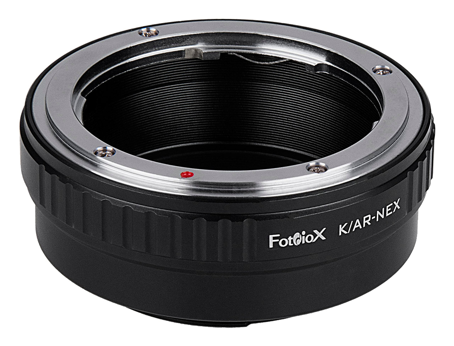 Fotodiox Lens Mount Adapter Compatible with Konica Auto-Reflex (AR) Lenses on Sony E-Mount Cameras - AR-SnyE