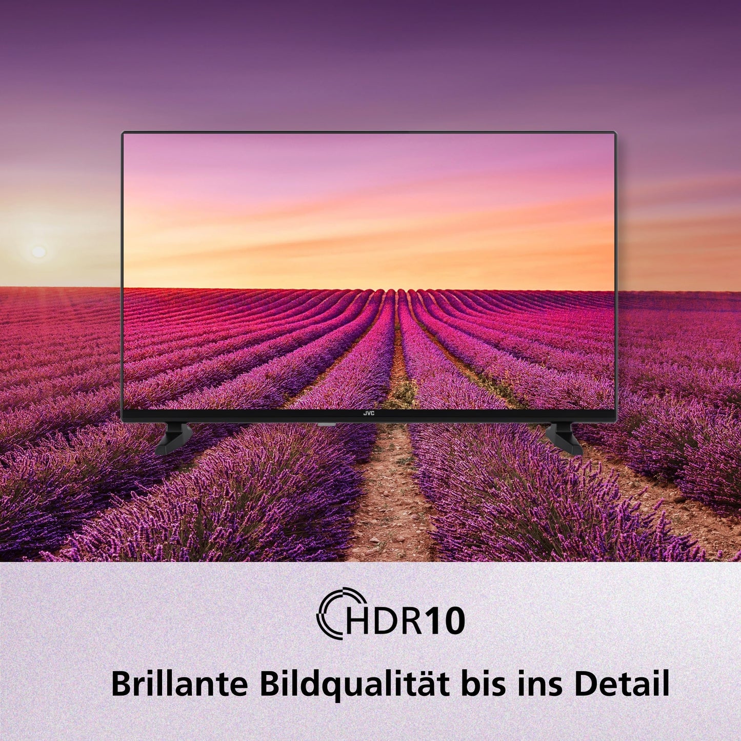 JVC LT-32VRF3555 TV