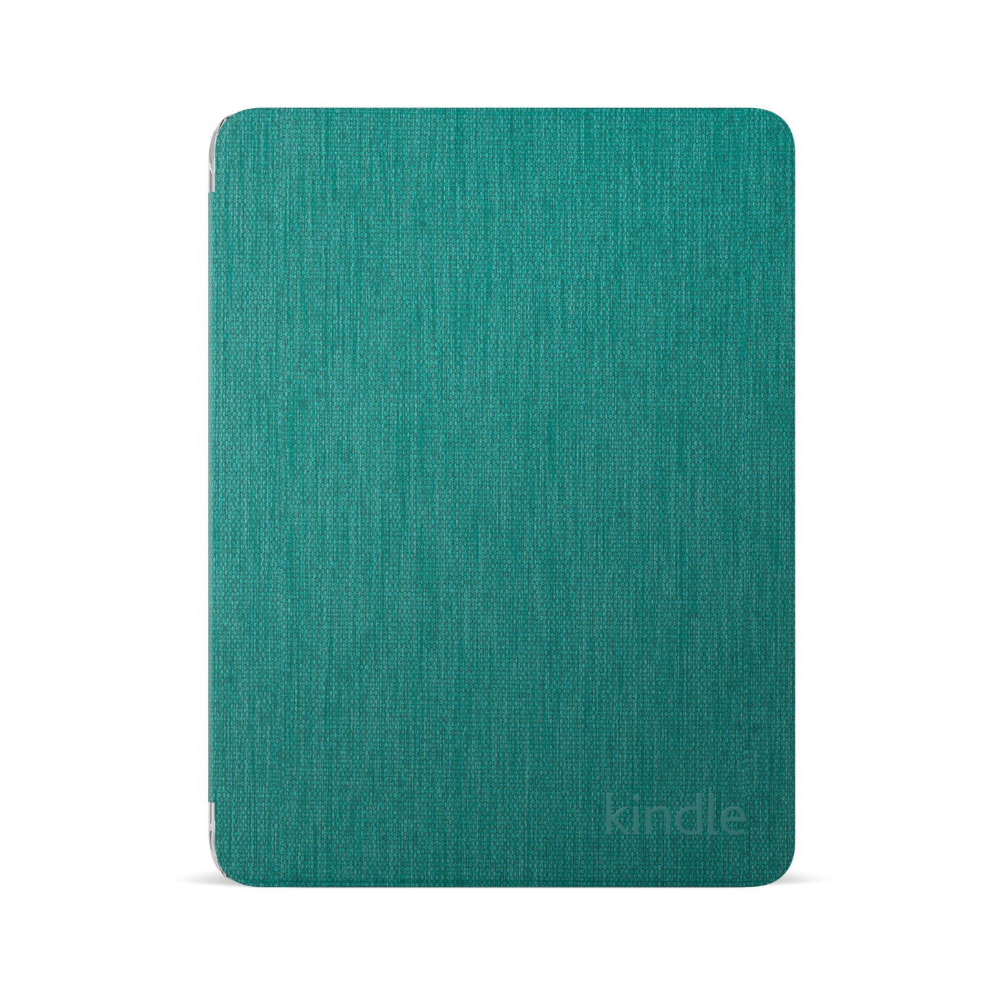 Amazon Kindle Paperwhite / Colorsoft Fabric Clear Back Cover Jade 68RO2413-JCL