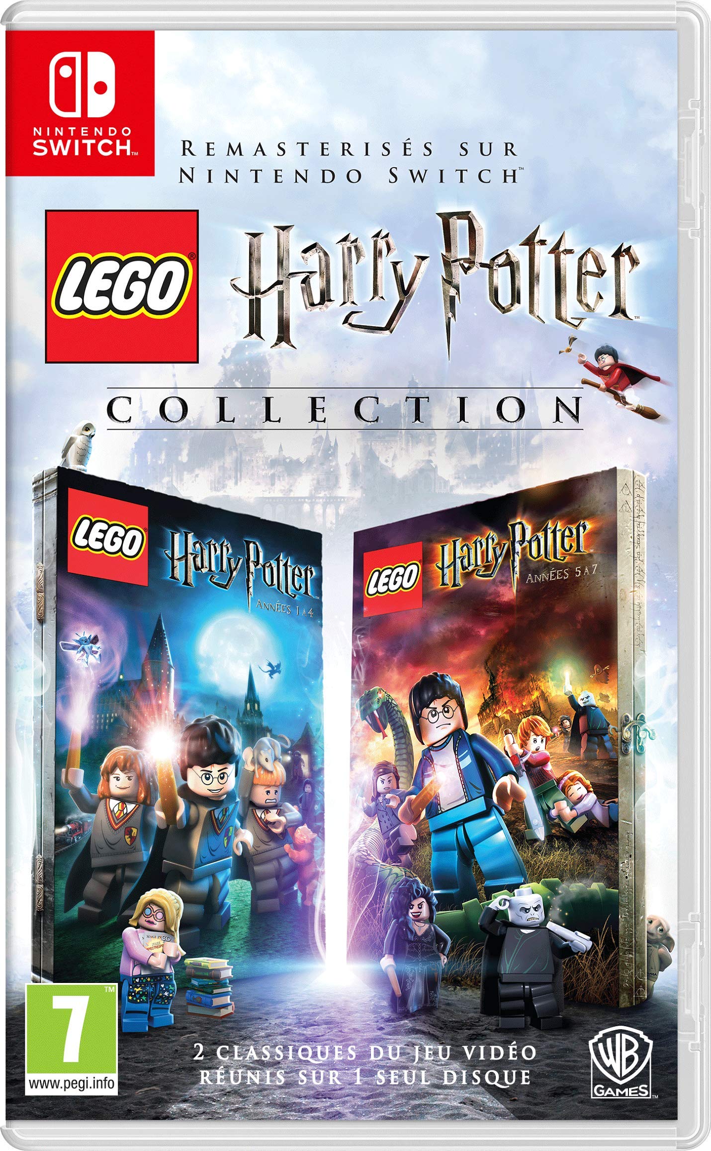 Lego Harry Potter HD Collection - 5051889642619