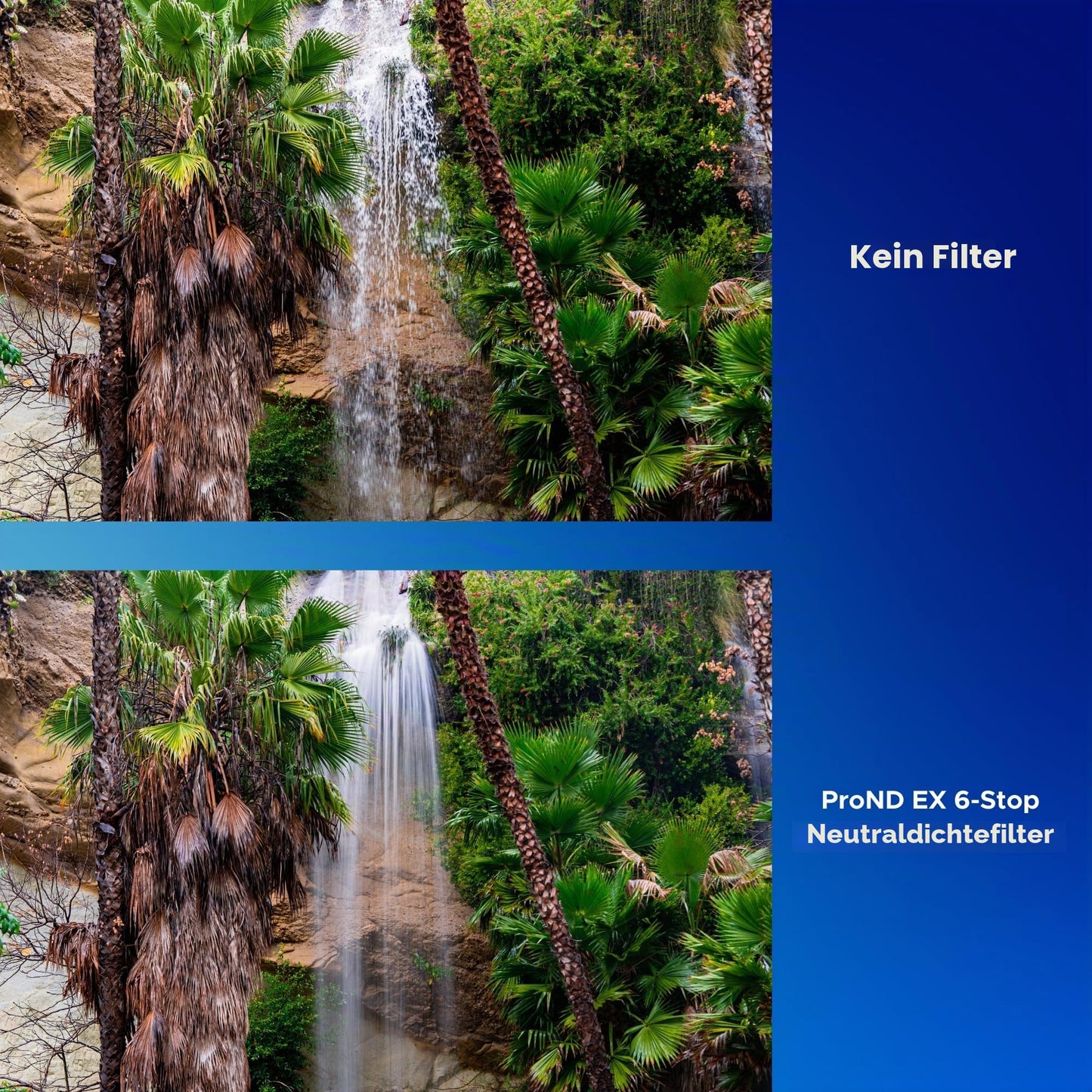 HOYA PRO ND-EX Filter kit Pro ND8/ND64/ND1000 ø77mm - YYK3177
