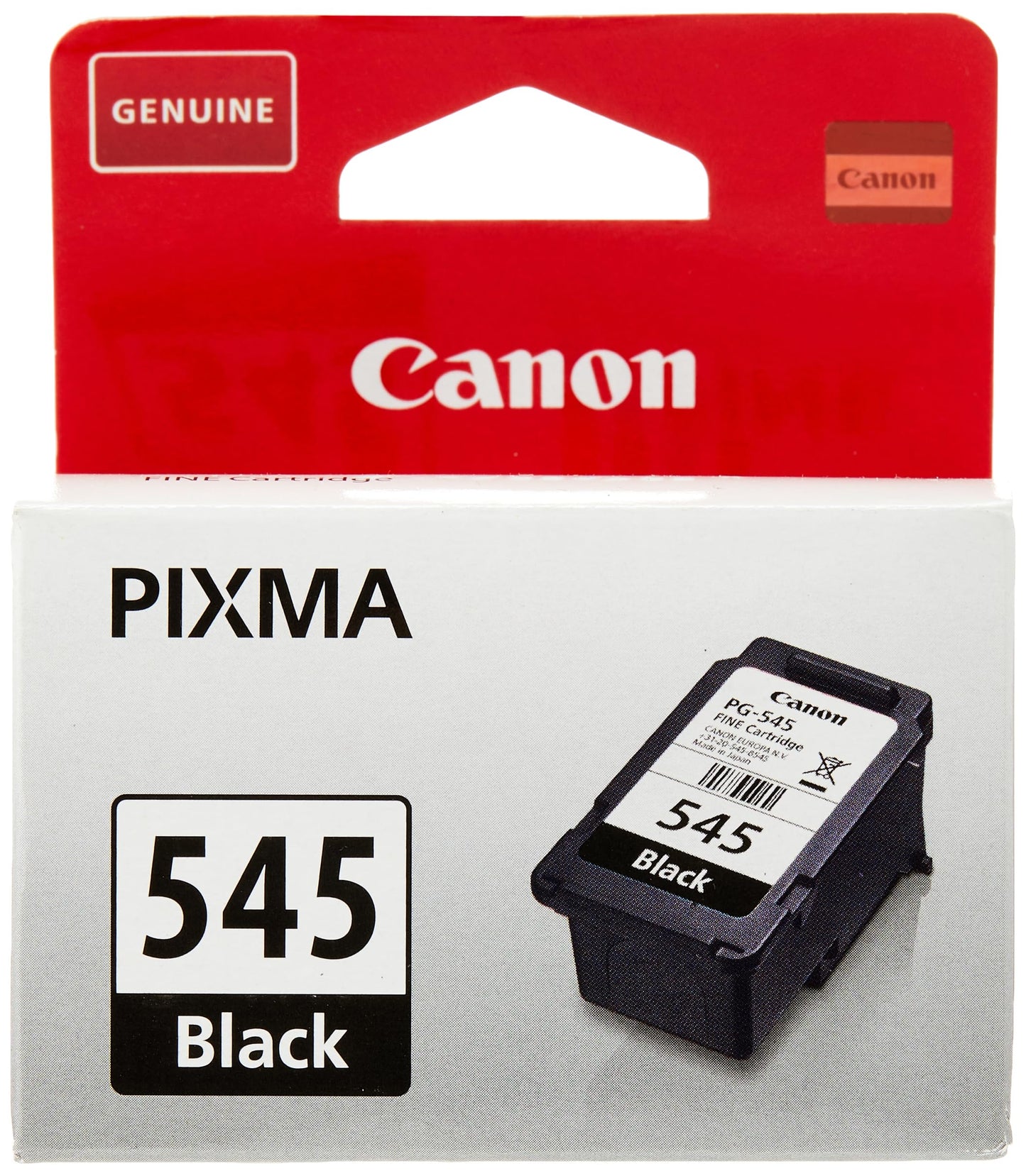 Canon Tinte - PG-545 Original-Tintenpatrone Schwarz