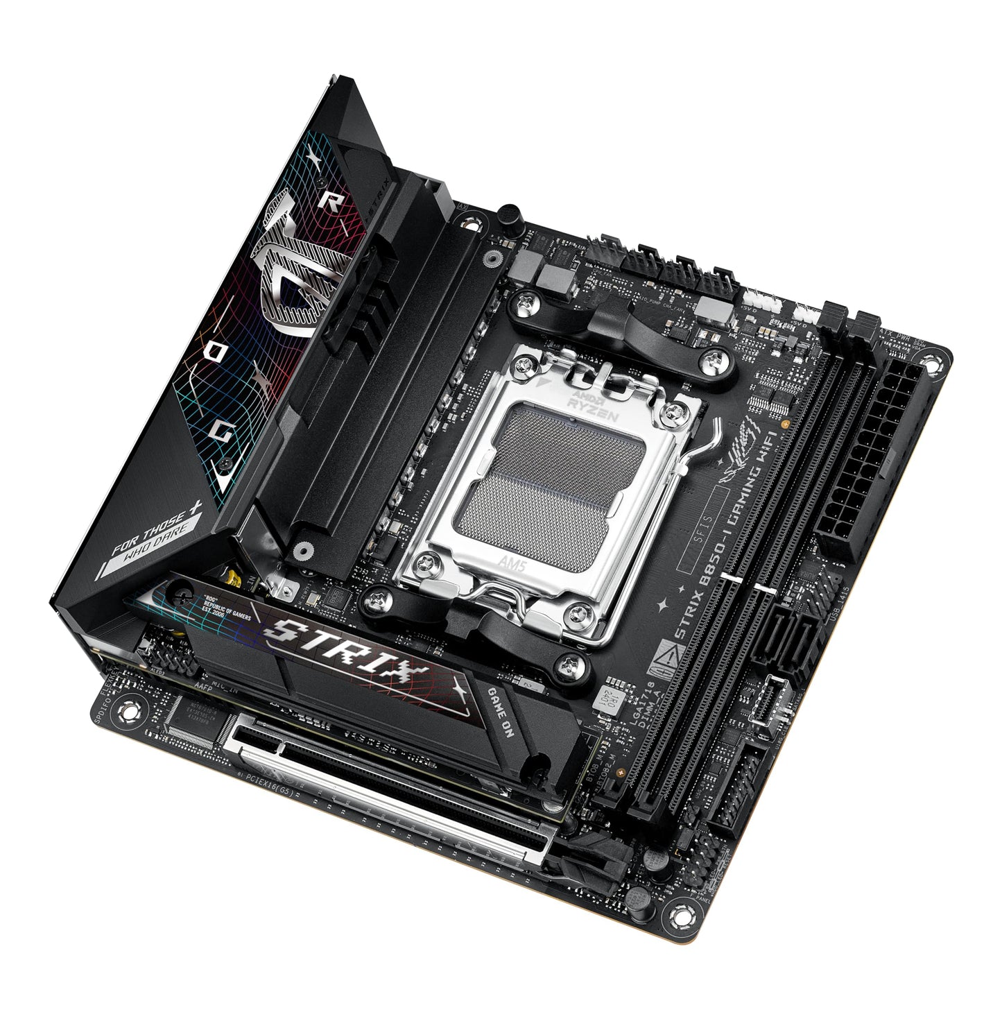 ASUS ROG Strix B850-I Gaming WiFi