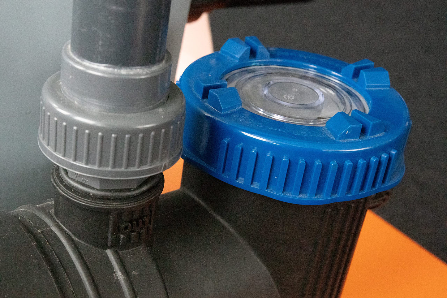 Steinbach filter pump WP 16000, self-priming, 230 V/400 W, Q= 179 l/min, max. pump height 12 m, 041065