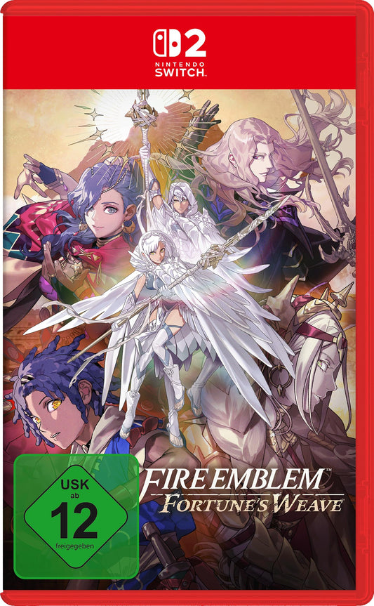 Fire Emblem: Fortune's Weave - Nintendo Switch 2