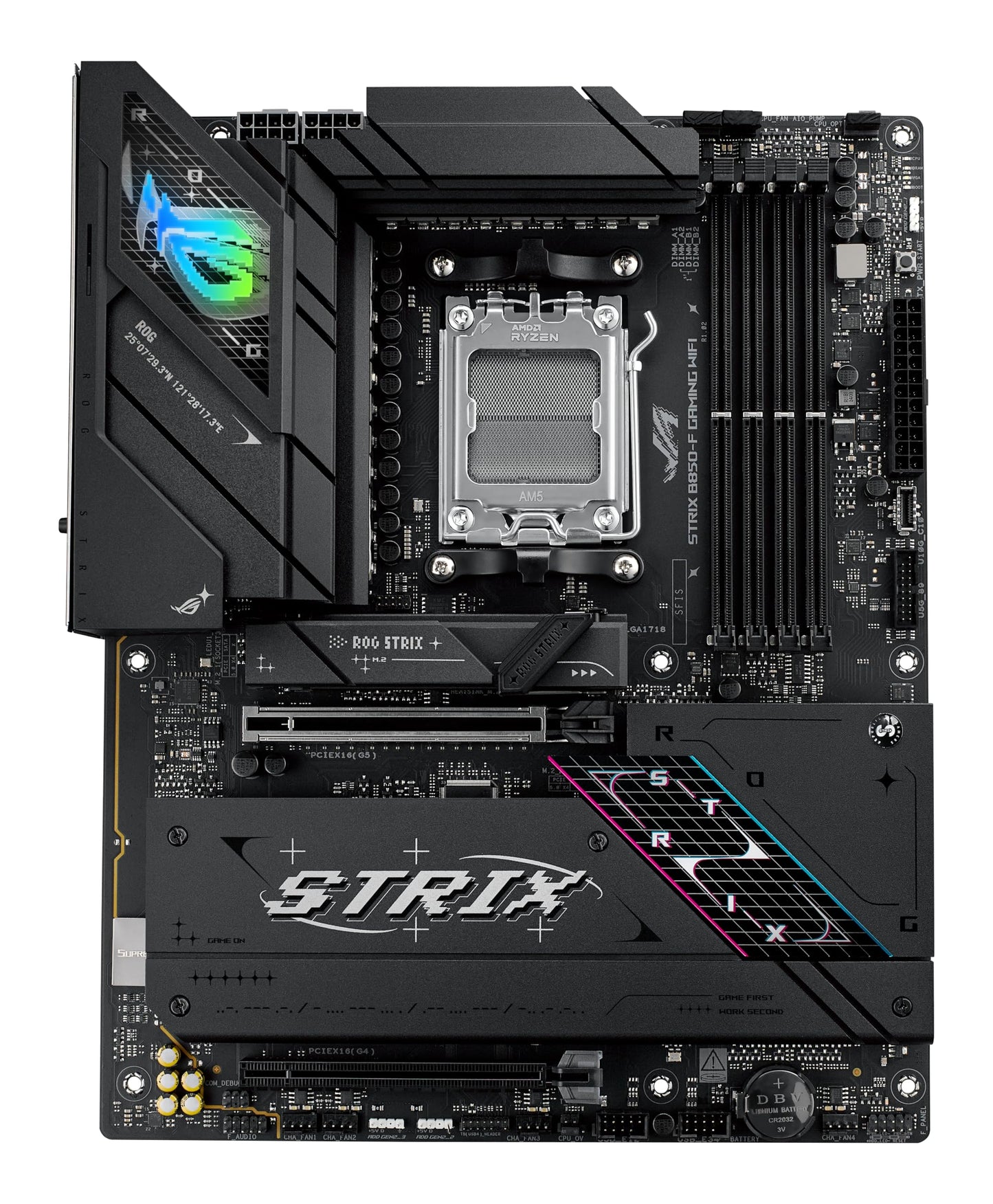 Asus ROG Strix B850-F Gaming WiFi 90MB1J70-M0EAY0