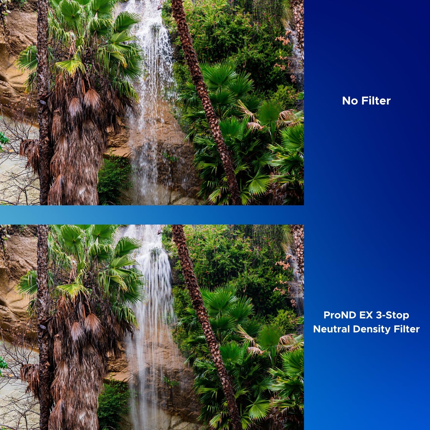 HOYA PRO ND-EX filter kit Pro ND8/ND64/ND1000 ø72mm - YYK3172