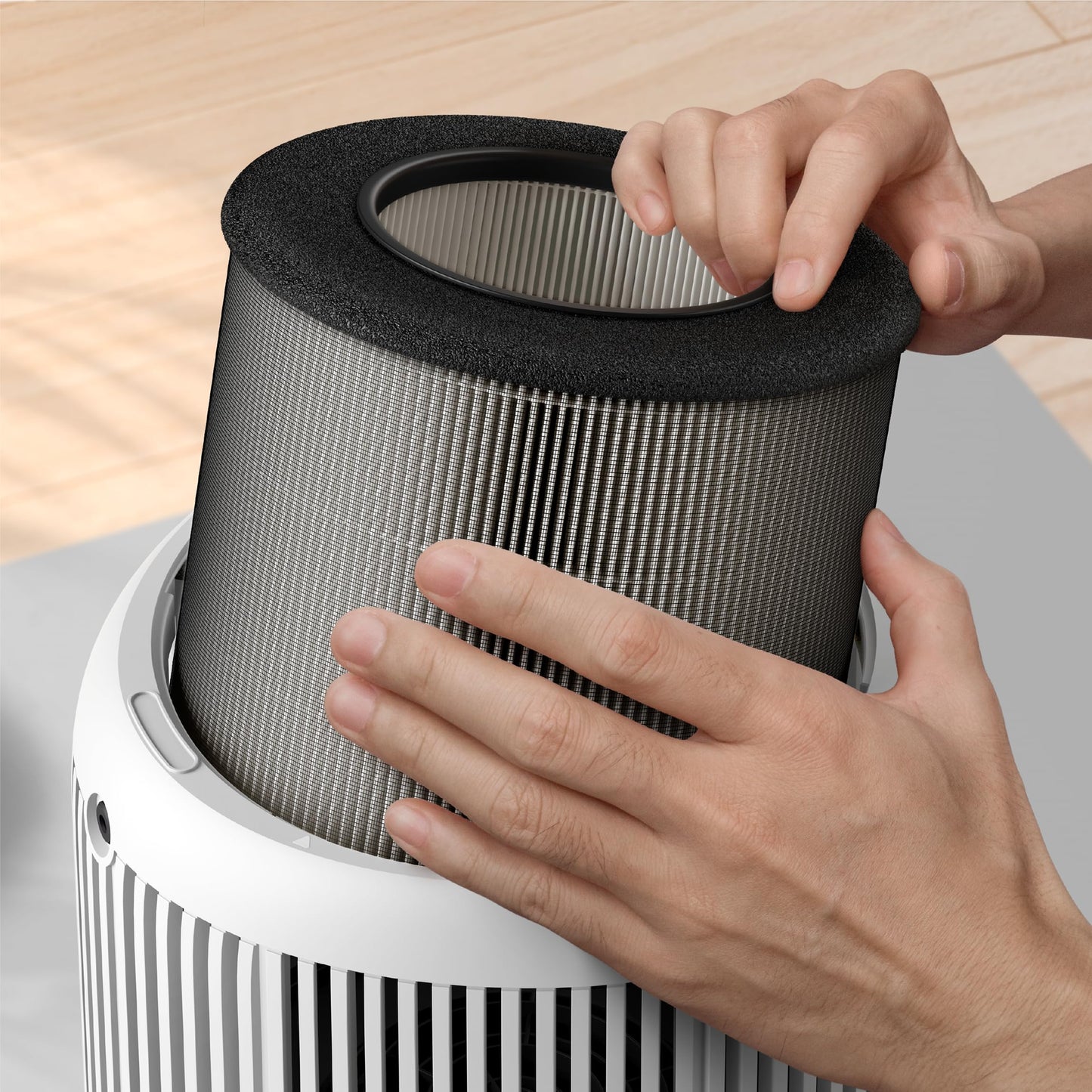 Philips FY0900/30 NanoProtect HEPA Filter (FY0900/30)