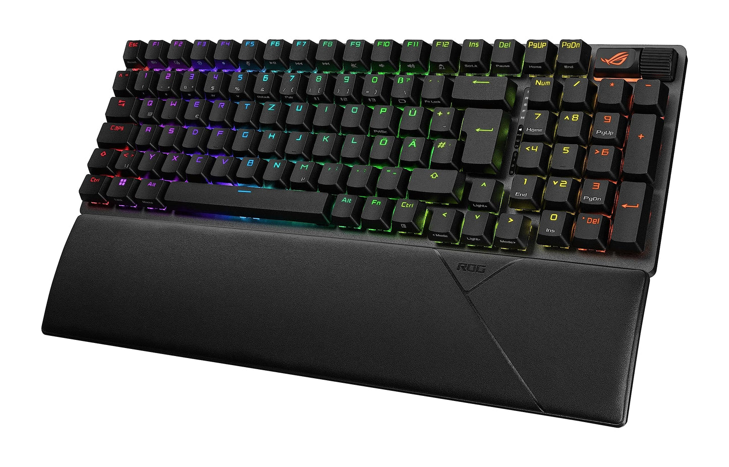 ASUS ROG Strix Scope II 96 Wireless 90MP037A-BKDA01