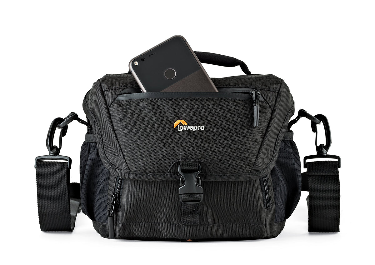 Lowepro Nova 160 AW II geantă pentru cameră neagră - LP37119-PWW