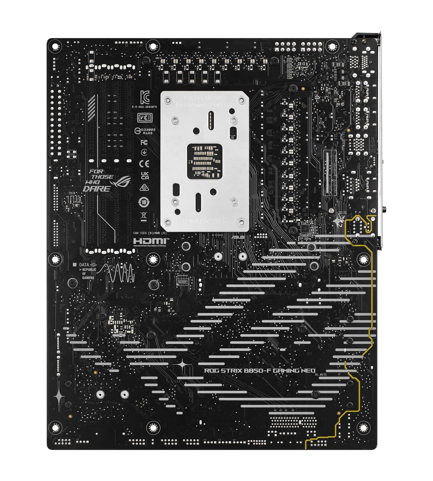 ASUS ROG Strix B850-F Gaming WiFi7 NEO
