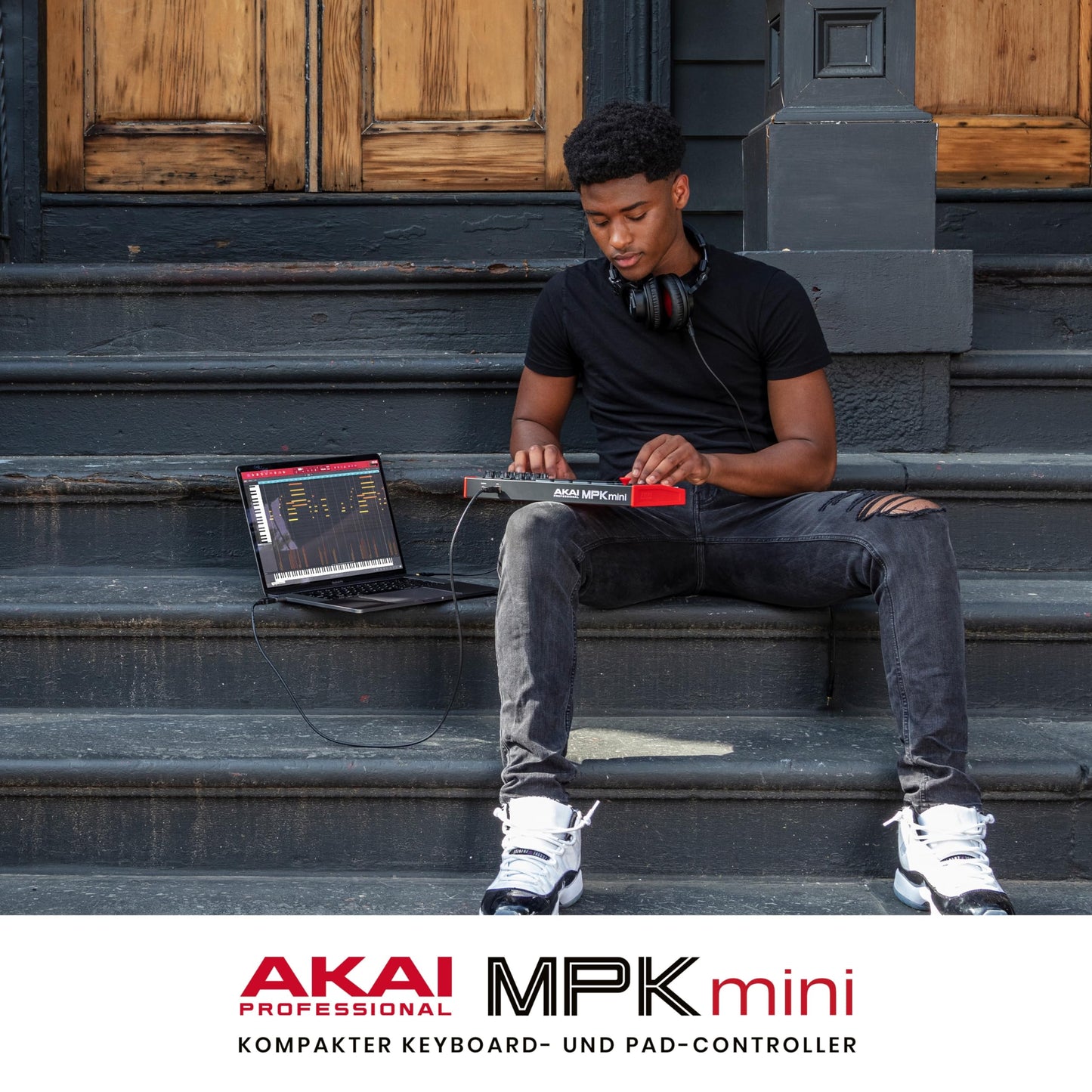 Akai Professional MPK Mini MK3