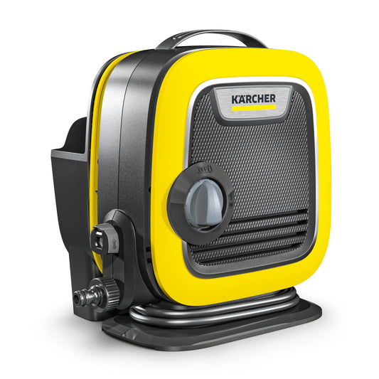 Kärcher High Pressure Cleaner K Mini, lightweight and compact, pressure: max. 110 bar - 1.600-054.0
