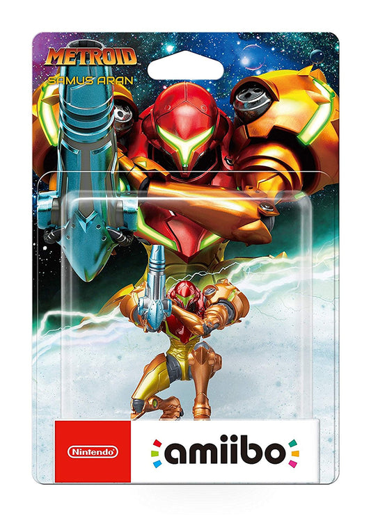 amiibo Samus Aran - 220508