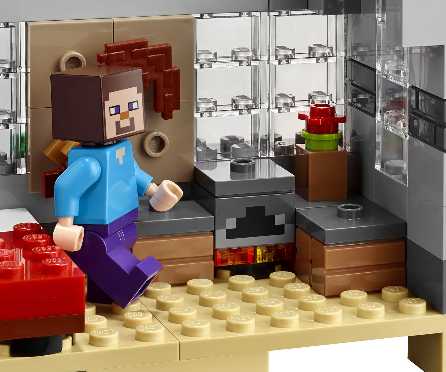 LEGO Minecraft 21115 - Steve's House
