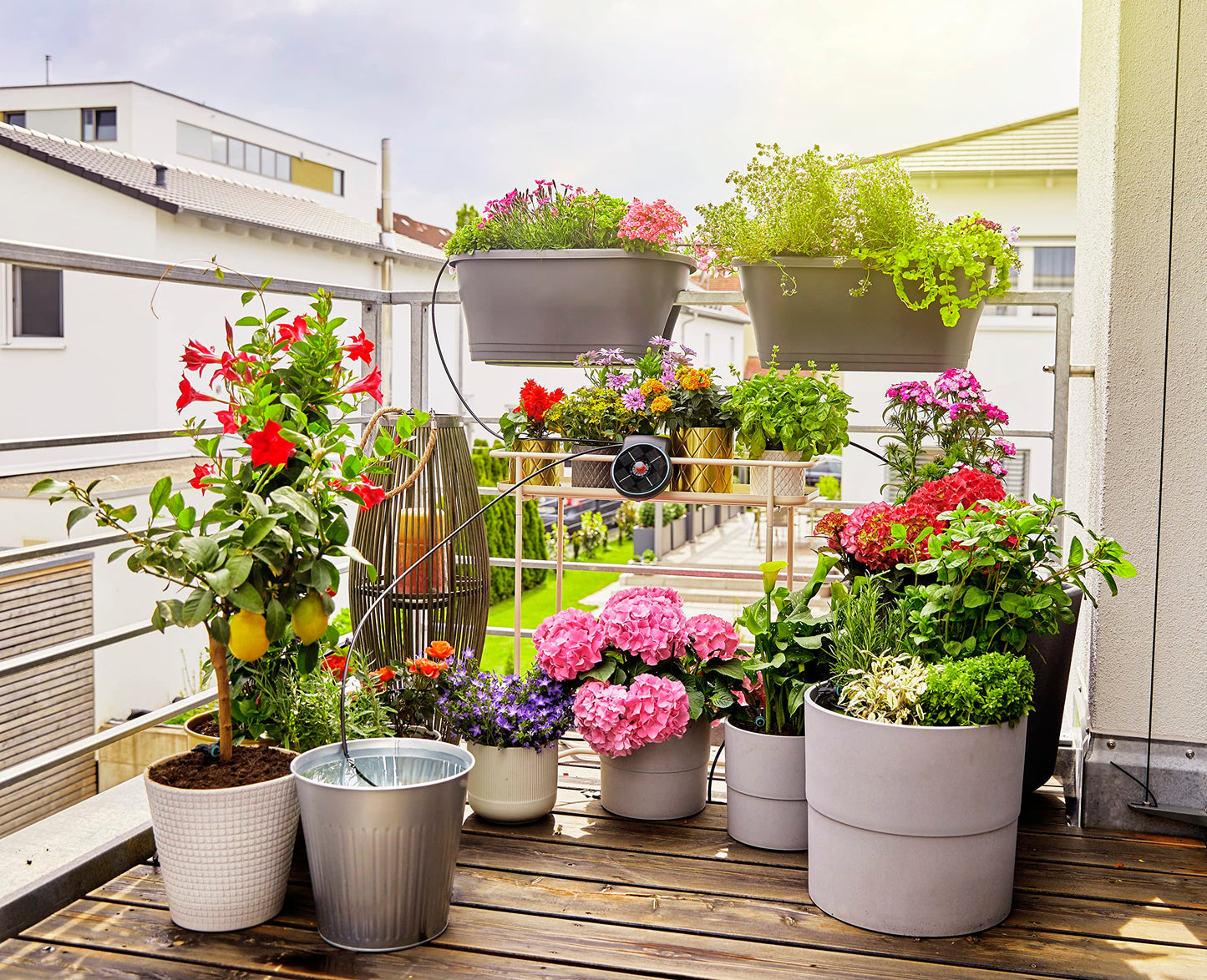 Gardena solar irrigation AquaBloom 13300-20 - 13300-20.000.00