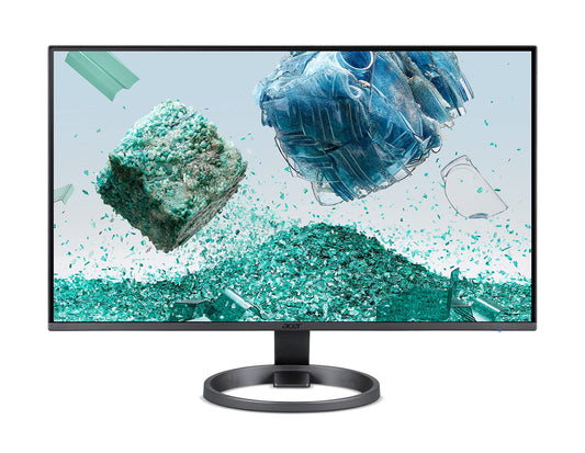 Acer Vero RL242Y Monitor 23.8 Inch (60 cm Screen) Full HD, 75Hz, 4ms(GTG), 2xHDMI 1.4, VGA, HDMI FreeSync - UM.QR2EE.012