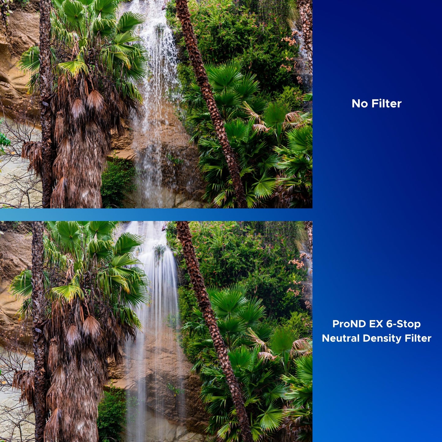 HOYA PRO ND-EX Neutral Density Filter ND64 ø72mm - YYN3672