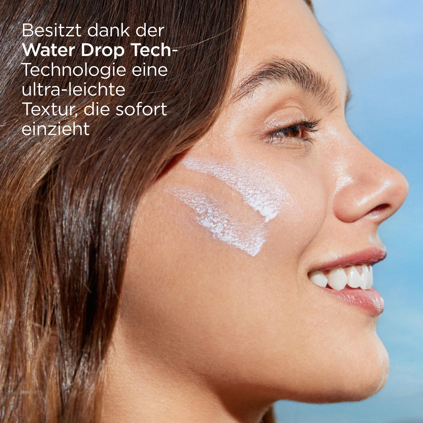 ISDIN Fusion Water Magic SPF 50 Sun Cream Face - Daily Sun Protection & Moisture - Ultralight, Instantly Absorbed, 50ml - 8470001748577
