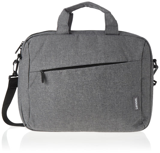 LENOVO Laptop Casual Toploader T210 Notebook Bag | 15.6 inches, 39.6cm | gray - 4X40T84060