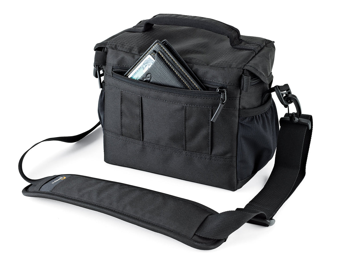 Lowepro Nova 160 AW II geantă pentru cameră neagră - LP37119-PWW