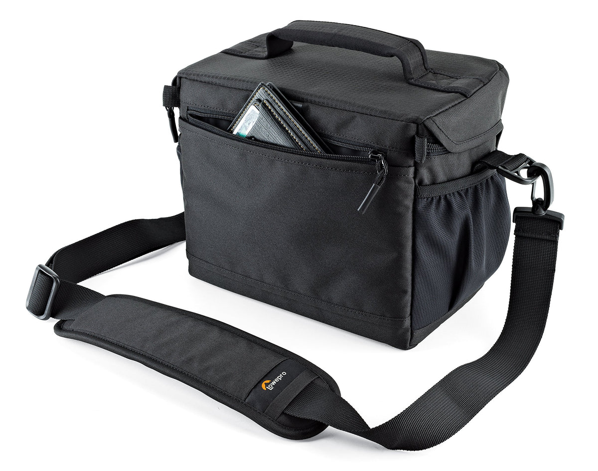 Lowepro Nova 180 AW II, geantă profesională pentru DSLR și camere sistem - LP37123