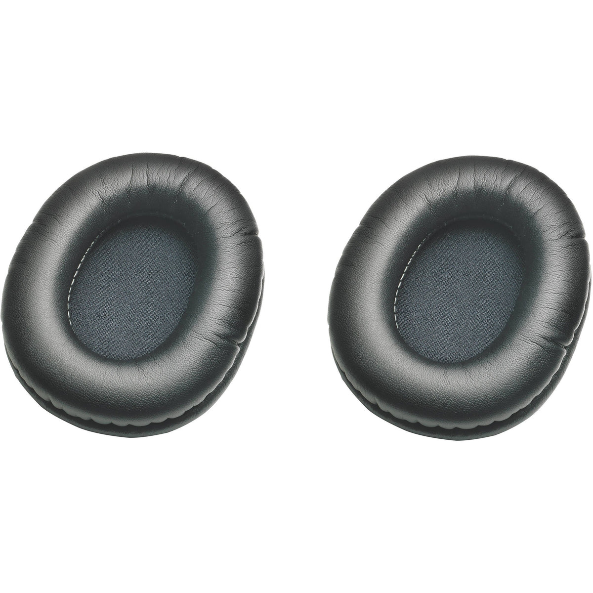 Audio-Technica HP-EP-WH Replacement Ear Pads for M-Series Headphones Black Ear Pads Black