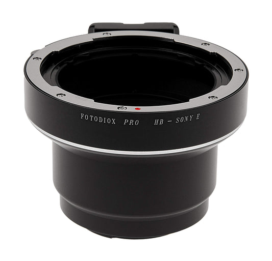 Fotodiox Pro Lens Mount Adapter Compatible with Hasselblad V-Mount Lenses on Sony E-Mount Cameras - Hassy(V)-NEX-P
