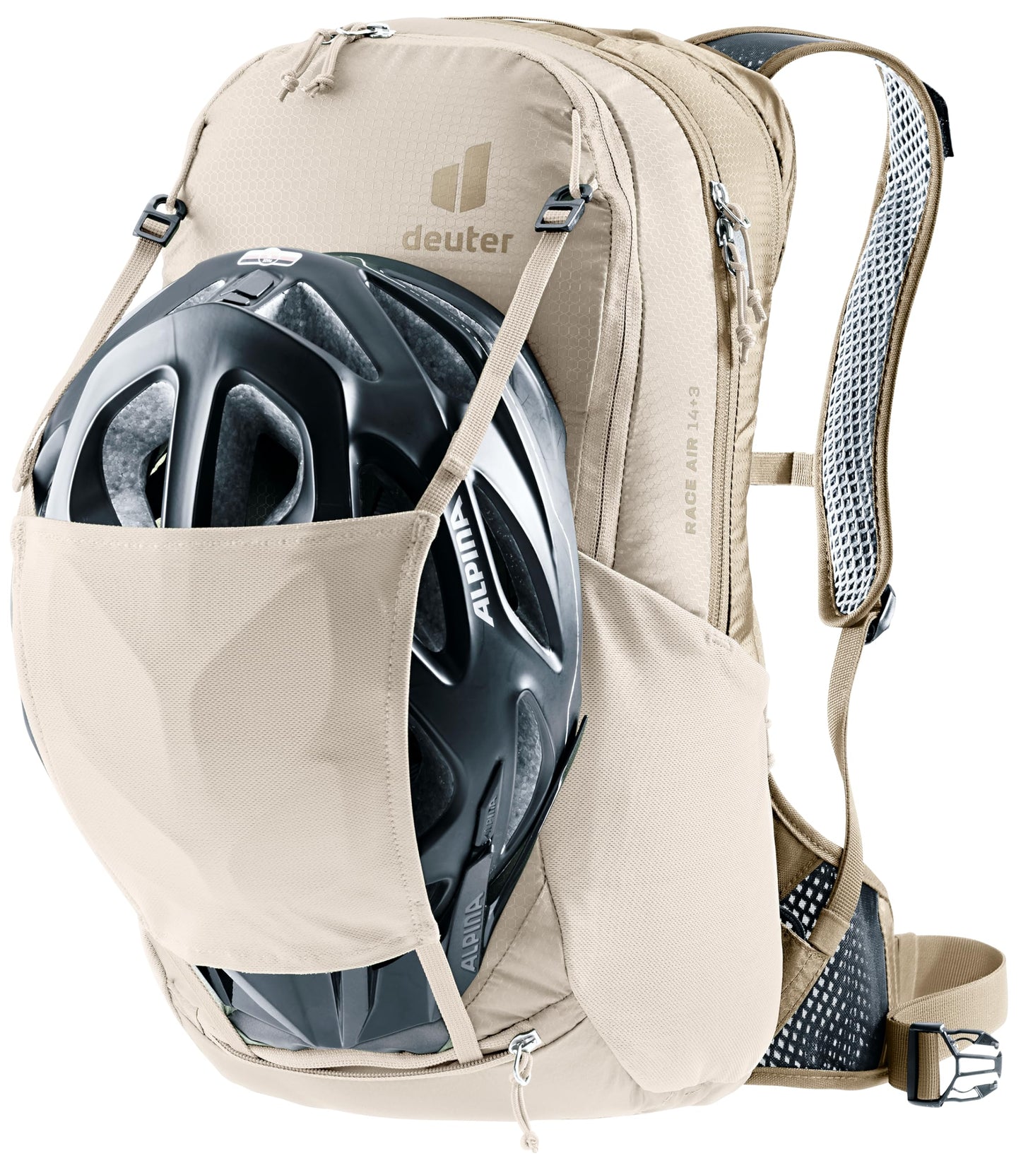 deuter Race Air 14+3 bicycle backpack - 3204423