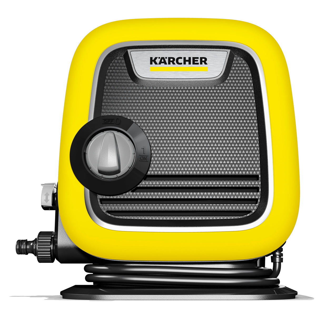 Kärcher High Pressure Cleaner K Mini, lightweight and compact, pressure: max. 110 bar - 1.600-054.0