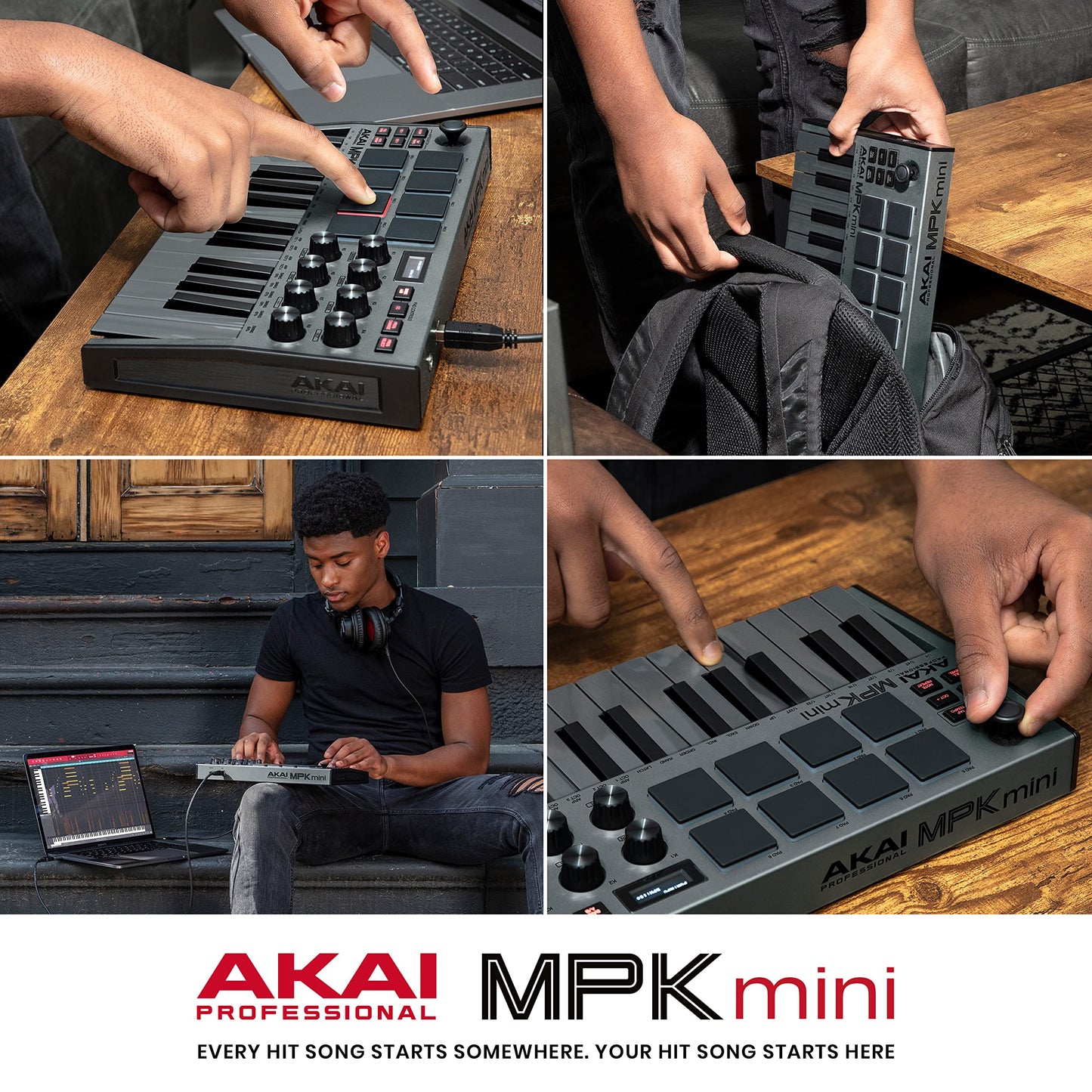 AKAI Professional MPK Mini MK3 - MK-3