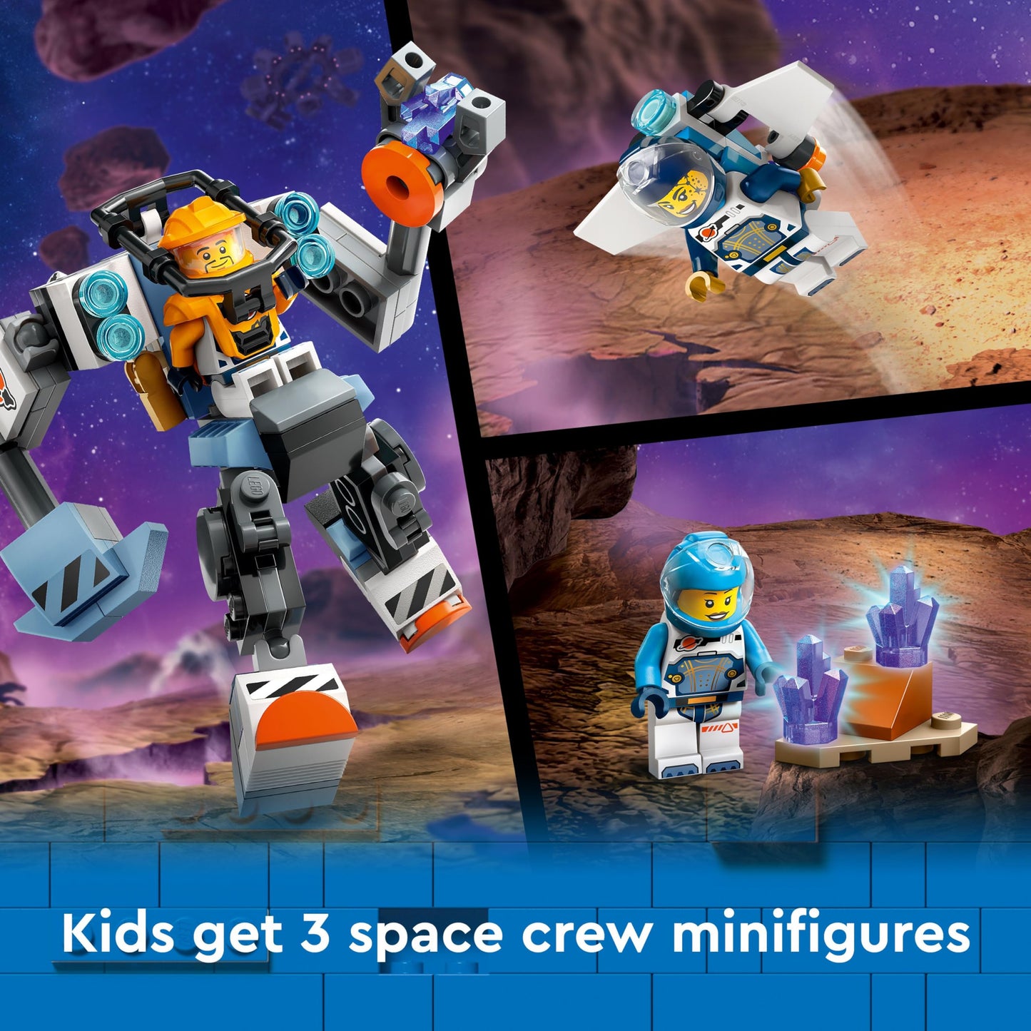Lego® City 60441 Space Explorer Set - 6493172