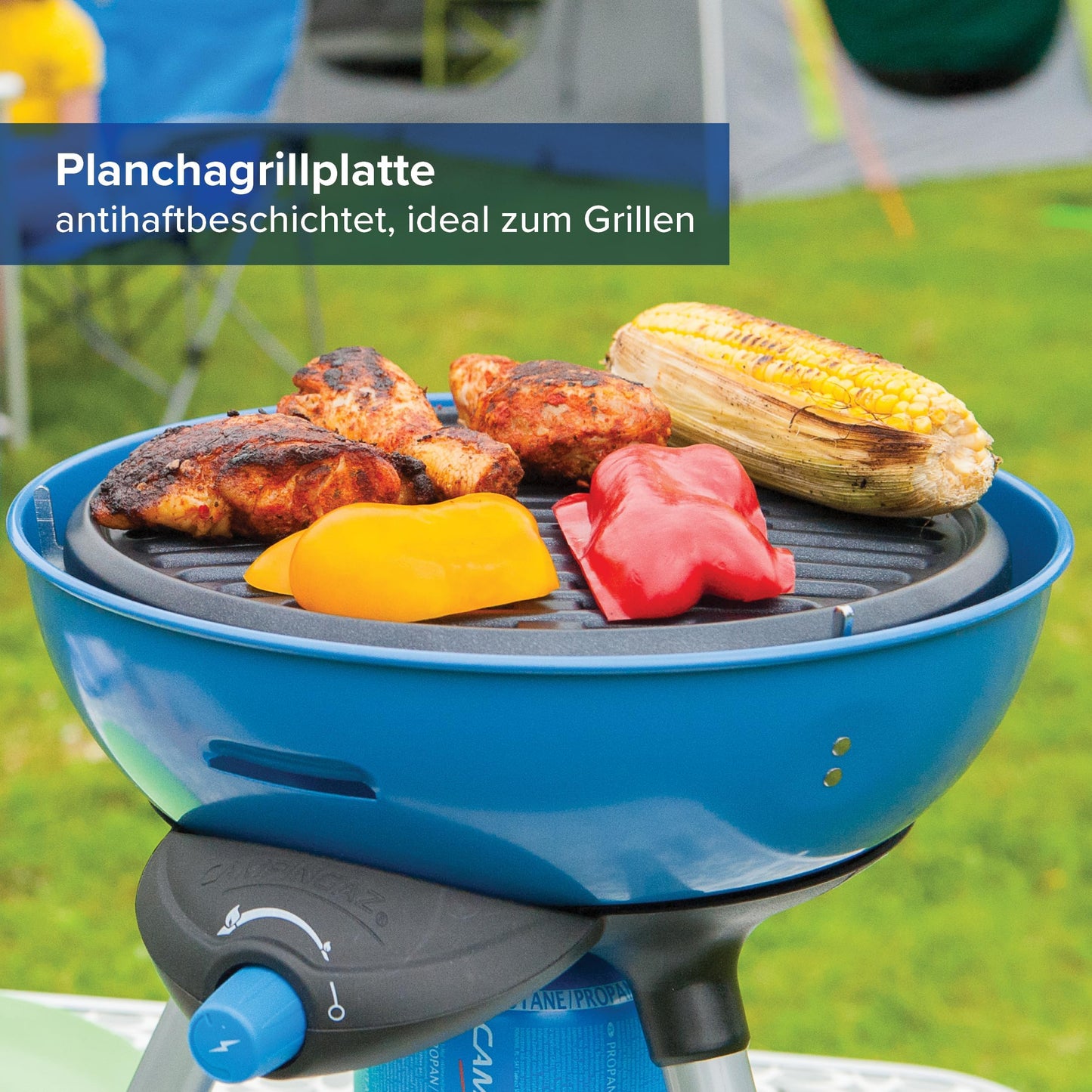 Campingaz Party Grill 200 camping stove - 2000023716
